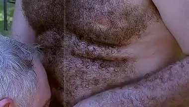 Hot Bears on Vacation 1