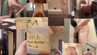 Biboy Fucking Furniture Collage
