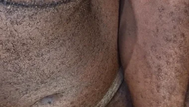 Muscline Hairy Big Black Cock Hairy Ass