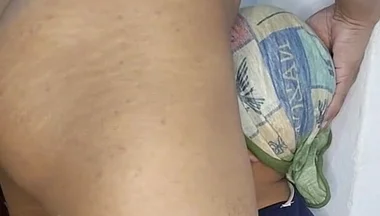 Pinned Against the Wall