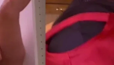 Anal Ass Fuck Horny Guy at Gloryhole