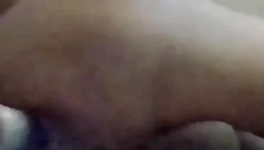 Anal Fucked with a Wet Asshole and Dildo
