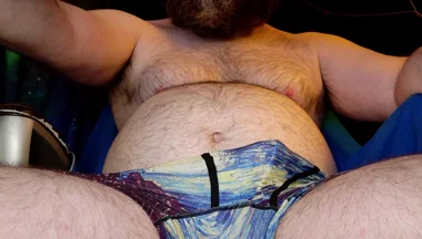 Stepdaddy Pitching a Cock Tent