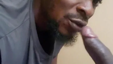 Sucking