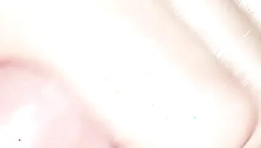 I Was Doing Manual Masturbation POV When Something Strange Happened