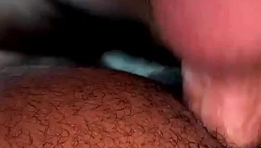 Tiny Black Jock Pounded Raw