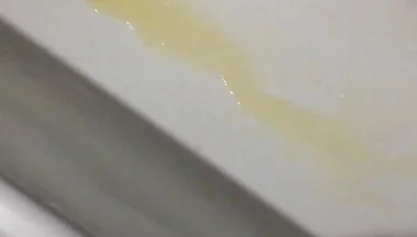 Peeing in the Bathtub