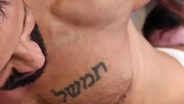 Menover30 - Older Bearded Hunk Gets Fucked by a Monster Dick