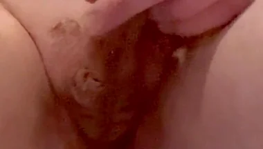 Jerk off at the Toilet