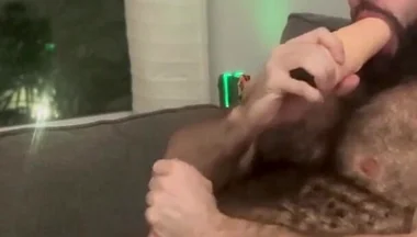 Practicing My Cock Sucking Skills