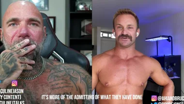 Porn Star Confessions - Bruce Jones (episode 169)