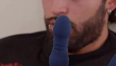 Mind-blowing Anal Toy Review Frenzy 10-10 Vs Cyrus 9-10 Made Me Cum so Hard! Prostate Orgasm with Honeyplaybox