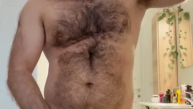 Good Morning Sluts, Morning Jerk-off Standing