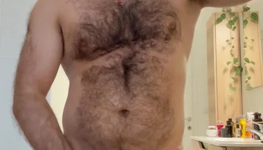 Good Morning Sluts, Morning Jerk-off Standing