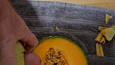 Fucking a Melon