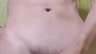 Absolutely Classic Ejaculation, a Large Amount of Semen
