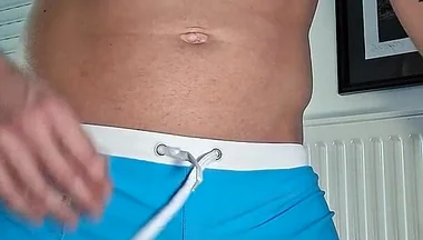 I Masturbate in My Swimsuit