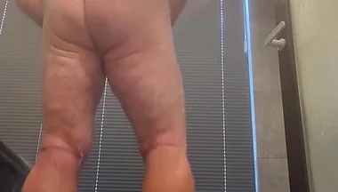 Watch Me Take a Shower in Kyoto Japan