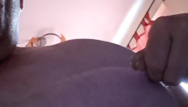 The Slut Needs a Cock for Her Tits