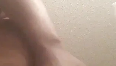 Long Dick Beating My Stomach