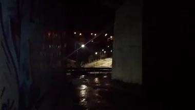Amateur Boy Masturbates in the Park and Cums Being Spied on by a Stranger
