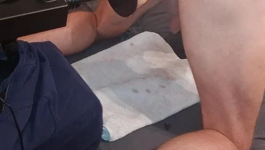 Fucking Machine Is Almost Tearing My Ass Apart It Feels so Good