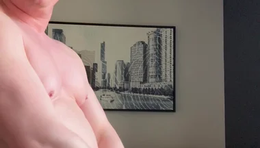 Hotel Busting a Load