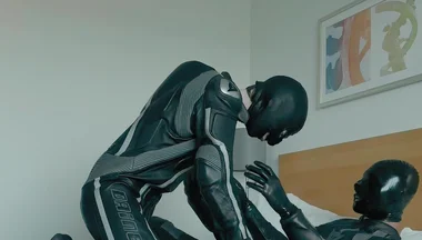 After the T-age Ride [hotel Collection]