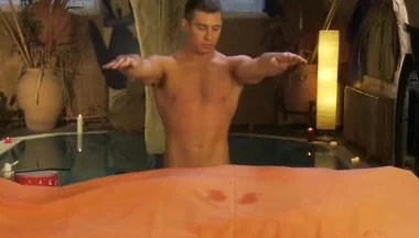Eros Exotica Gay Genital Massage Part 8