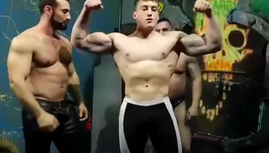 Excellent Porn Clip Gay Gay Fantastic Show