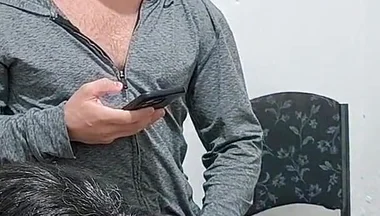 3 Heteros Playing Naked
