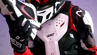 New Nike Sneakers and My Favorite Motocross Gear Made Me so Hard