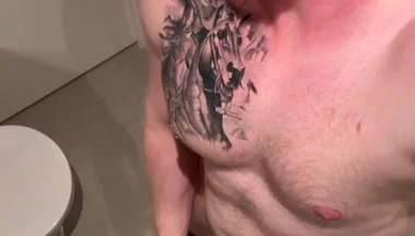 Shower Time Boysss