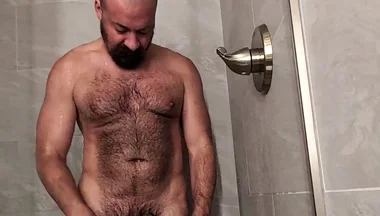 Bear Shower
