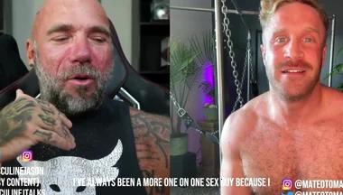 Porn Star Confessions - Mateo Tomas (episode 173)