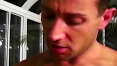 Hot Dicks Outside Scene 3: Muscular Friends Want to Fuck Each Other's Asses While Cruising