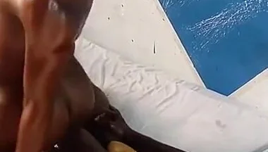 Fucking in Our Ghetto House with My Street Straight Guy