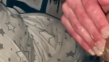 Really Thick Dick in the Ass