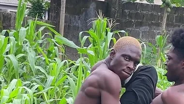 He Was in the Farm to Fuck Me so Good