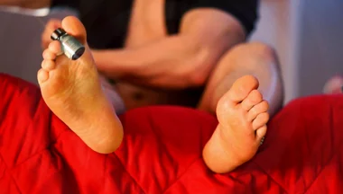 Sniff & Submit Foot Worship Trainer