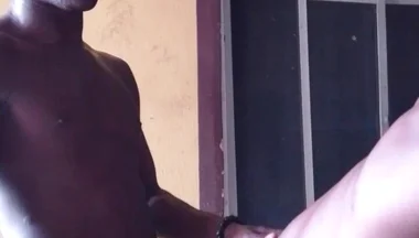 The Mistress Came for My Big Dick to Get a Test