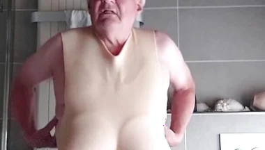 Extremely Rough Titplay in the Bathroom