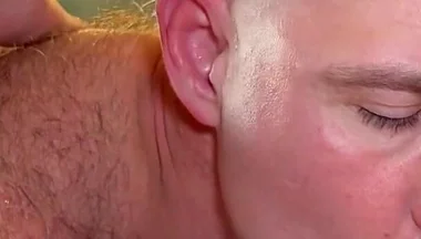 Tyler & Kev Signature Massage: Ass Trim, Shower, Rubdown and Fuck