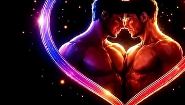 English Audio Gay Sex Story - Snowbound Cabin Older Man Warms up Young Stud with Deep Raw Cock - Part 3
