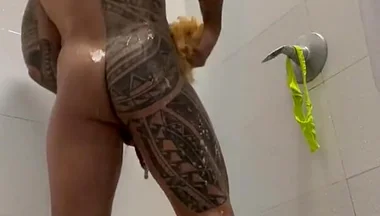 Jerking off and Edging Until Shoot a Big Load Ortizjona / Jona Ortiz