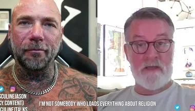 Porn Star Confessions - Bearfoot Hunter (episode 174)
