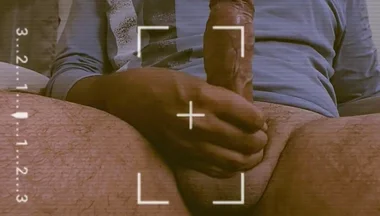Indian College Student Strock His Cock Till Cum
