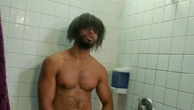 Shower Shot Public Shower