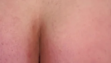 Boy Ride Anal on Dildo