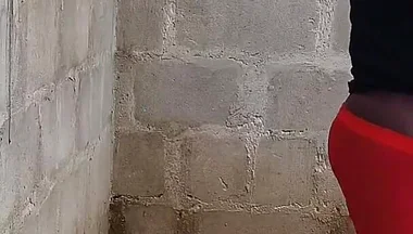 Dogging Creamy Bussy Outside Uncompleted Building Real Good